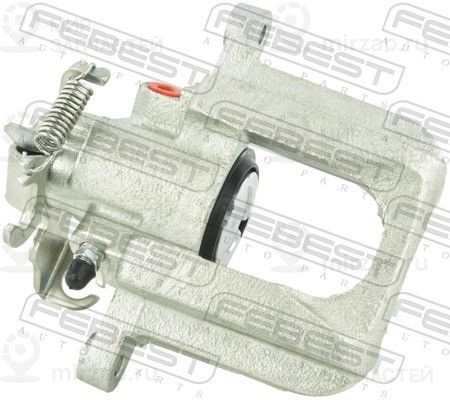 Запчасть FEBEST 2077CARRLH