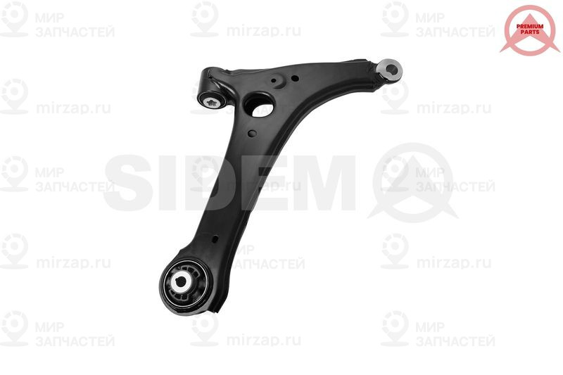 Рычаг независимой подвески колеса, подвеска колеса SIDEM 50273