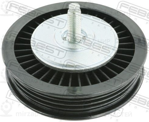 Паразитный / ведущий ролик поликлинового ремня FEBEST 2088PTC