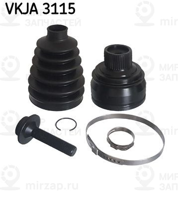 Запчасть SKF VKJA3115