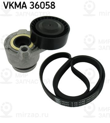 Запчасть SKF VKMA36058