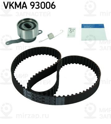 Комплект ремня ГРМ SKF VKMA93006