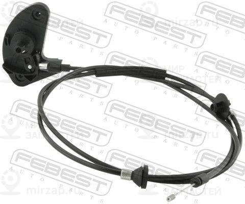 Запчасть FEBEST 21101CB8