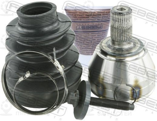 Запчасть FEBEST 2110CB4TD