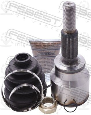 Запчасть FEBEST 2110EXPLR