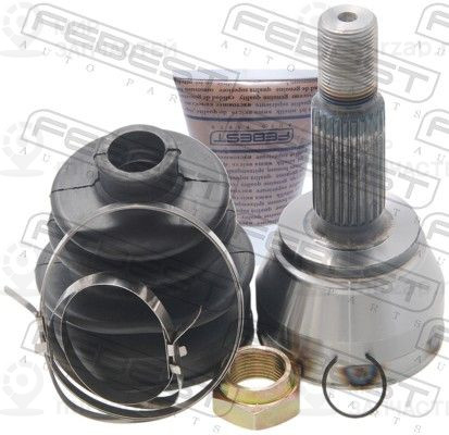 Запчасть FEBEST 2110FIE