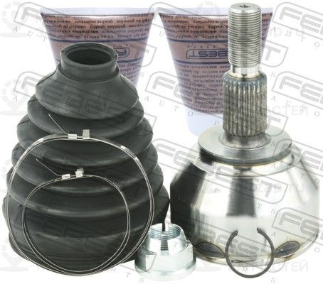 Запчасть FEBEST 2110KUGTD