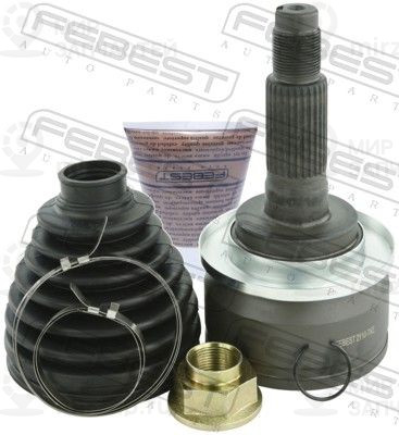 Запчасть FEBEST 2110TKE