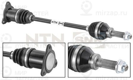Приводной вал SNR DK77002