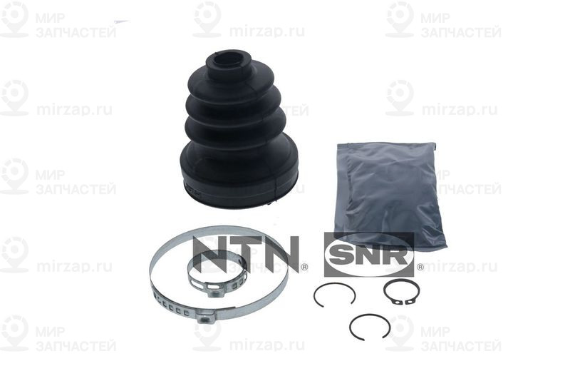 Комплект пыльника, приводной вал SNR IBK74004