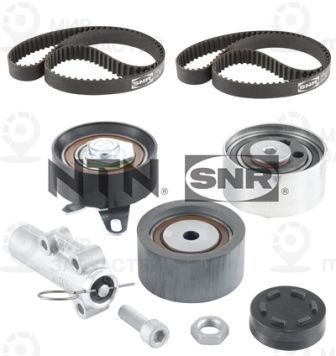 Комплект ремня ГРМ SNR KD45747