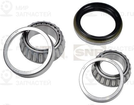 Комплект подшипника ступицы колеса SNR R16854