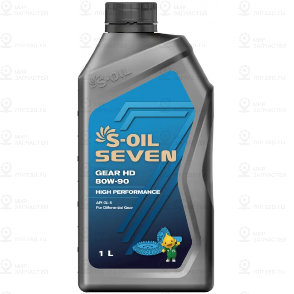 Запчасть S-OIL SEVEN E107807