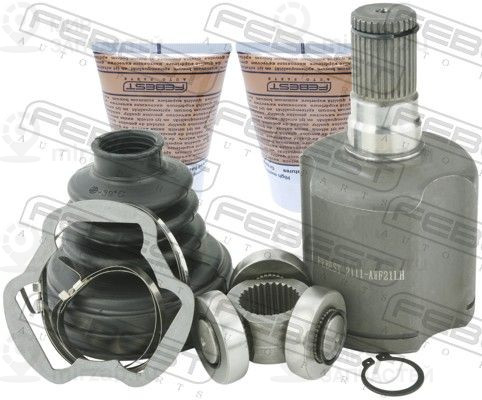 Запчасть FEBEST 2111AWF21LH
