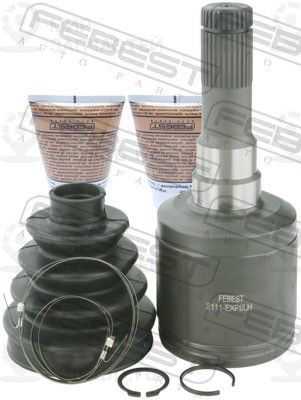 Запчасть FEBEST 2111EXPIILH