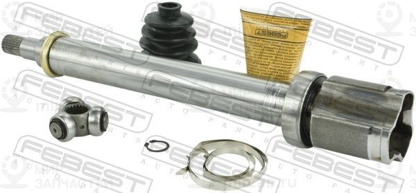 Запчасть FEBEST 2111FUSATRH