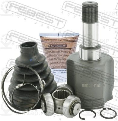 Запчасть FEBEST 2111FY36LH