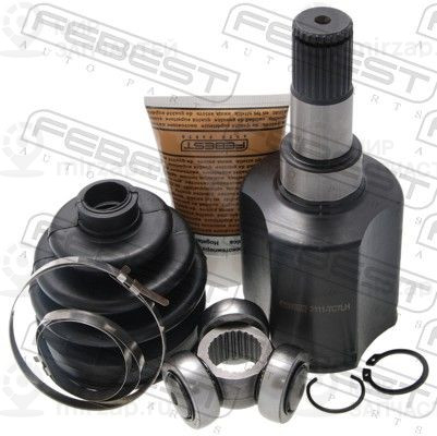 Запчасть FEBEST 2111TC7LH