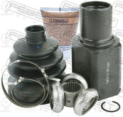 Запчасть FEBEST 2111TKE4WDRH