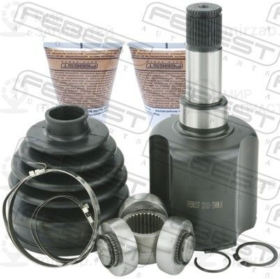 Запчасть FEBEST 2111TRDLH
