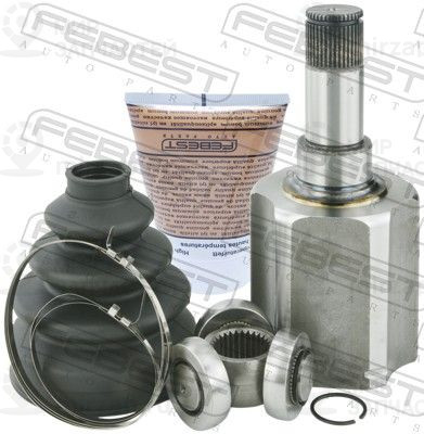 Запчасть FEBEST 2111TT9DLH