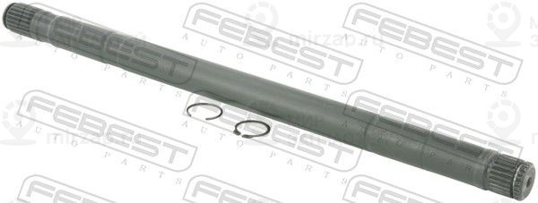 Приводной вал FEBEST 2112CMAXLH