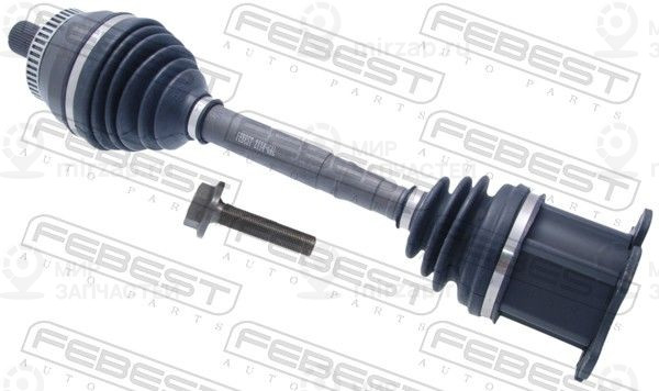 Приводной вал FEBEST 2114GAL