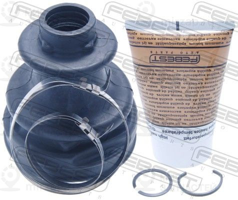 Запчасть FEBEST 2115GEMTT