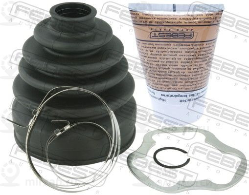 Запчасть FEBEST 2115TR9DT