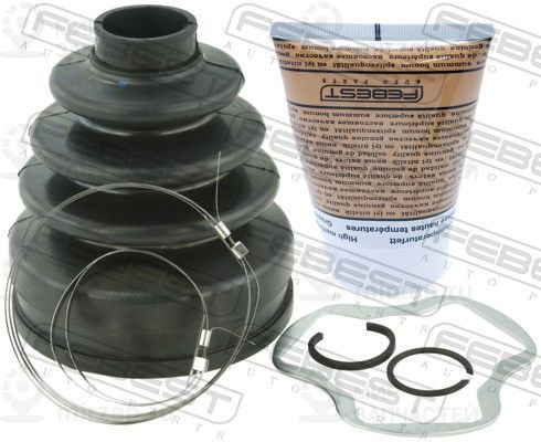 Запчасть FEBEST 2115TT9T