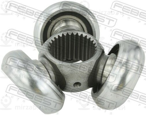 Муфта с шипами, приводной вал FEBEST 2116TTG
