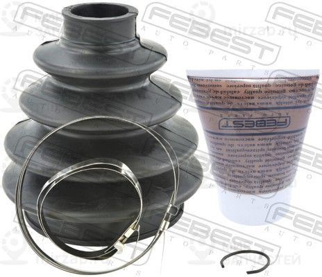 Запчасть FEBEST 2117FOCIIRUB