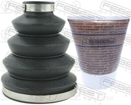 Запчасть FEBEST 2117PEXP