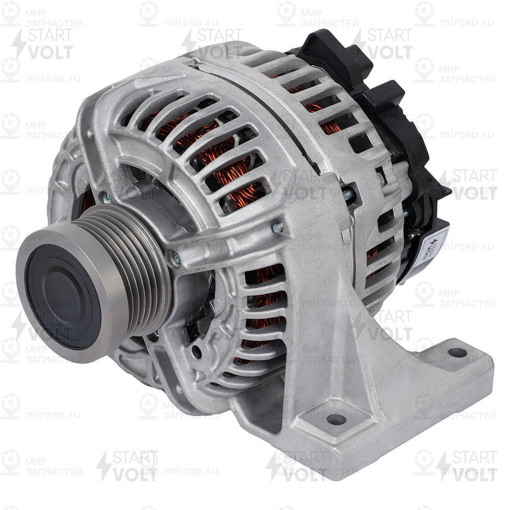 Генератор Для А/М Volvo Xc90 (02-) 2.5T/S60 (00-)/S80 I (99-) 2.4I 140A StartVOLT LG1057