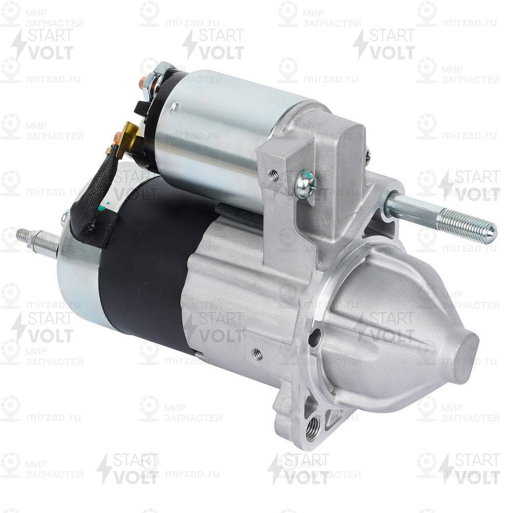 Стартер Для Автомобилей Hyundai Santa Fe (01-) 2.4I/2.7I/Tucson (04-)/Sonata Iv StartVOLT LST0856