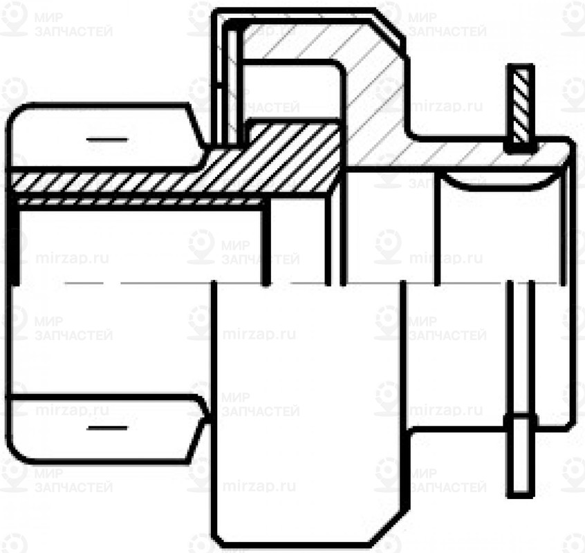 Запчасть StartVOLT VCS0510