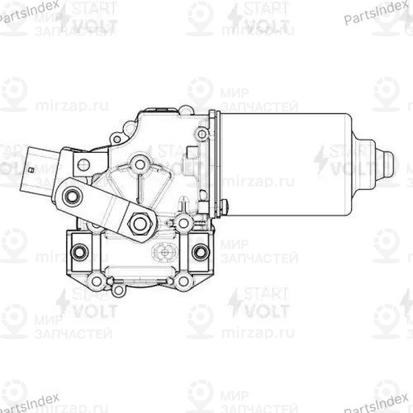 Запчасть StartVOLT VWF1517
