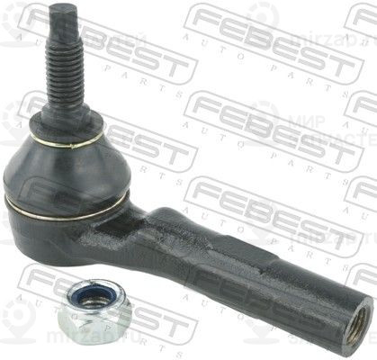 Наконечник поперечной рулевой тяги FEBEST 2121EXPII