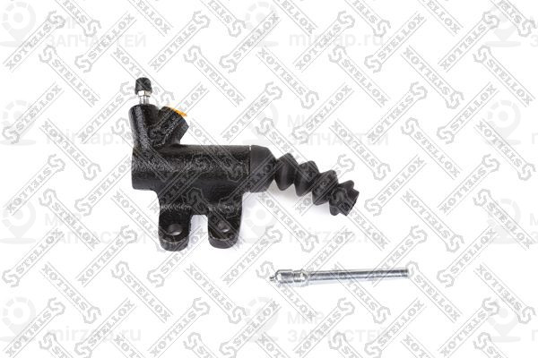 Рабочий цилиндр, система сцепления STELLOX 0584137SX