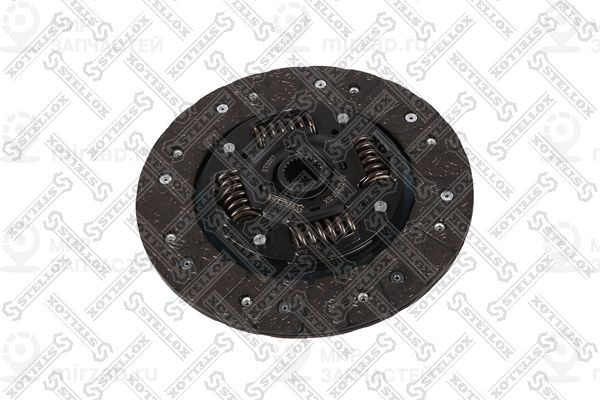 Диск сцепления STELLOX 0700257SX