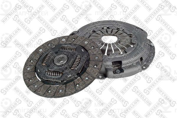 Комплект сцепления STELLOX 0701317SX