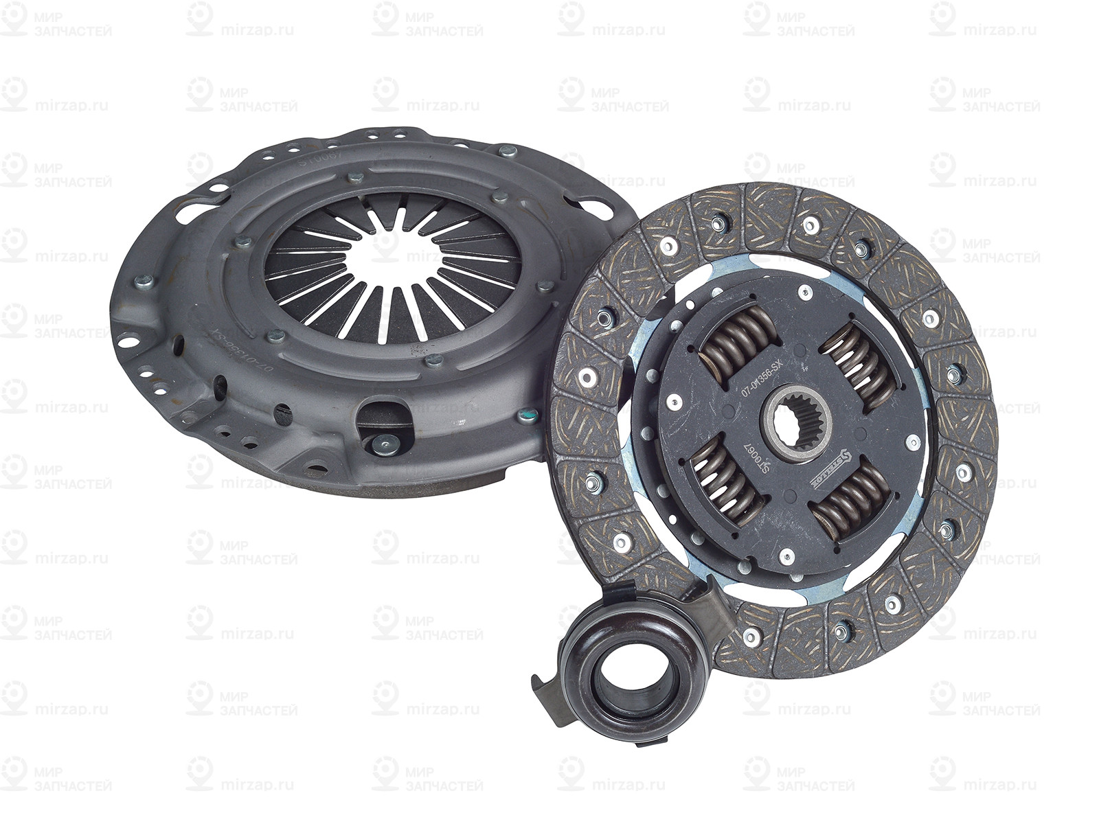 Запчасть STELLOX 0701356SX