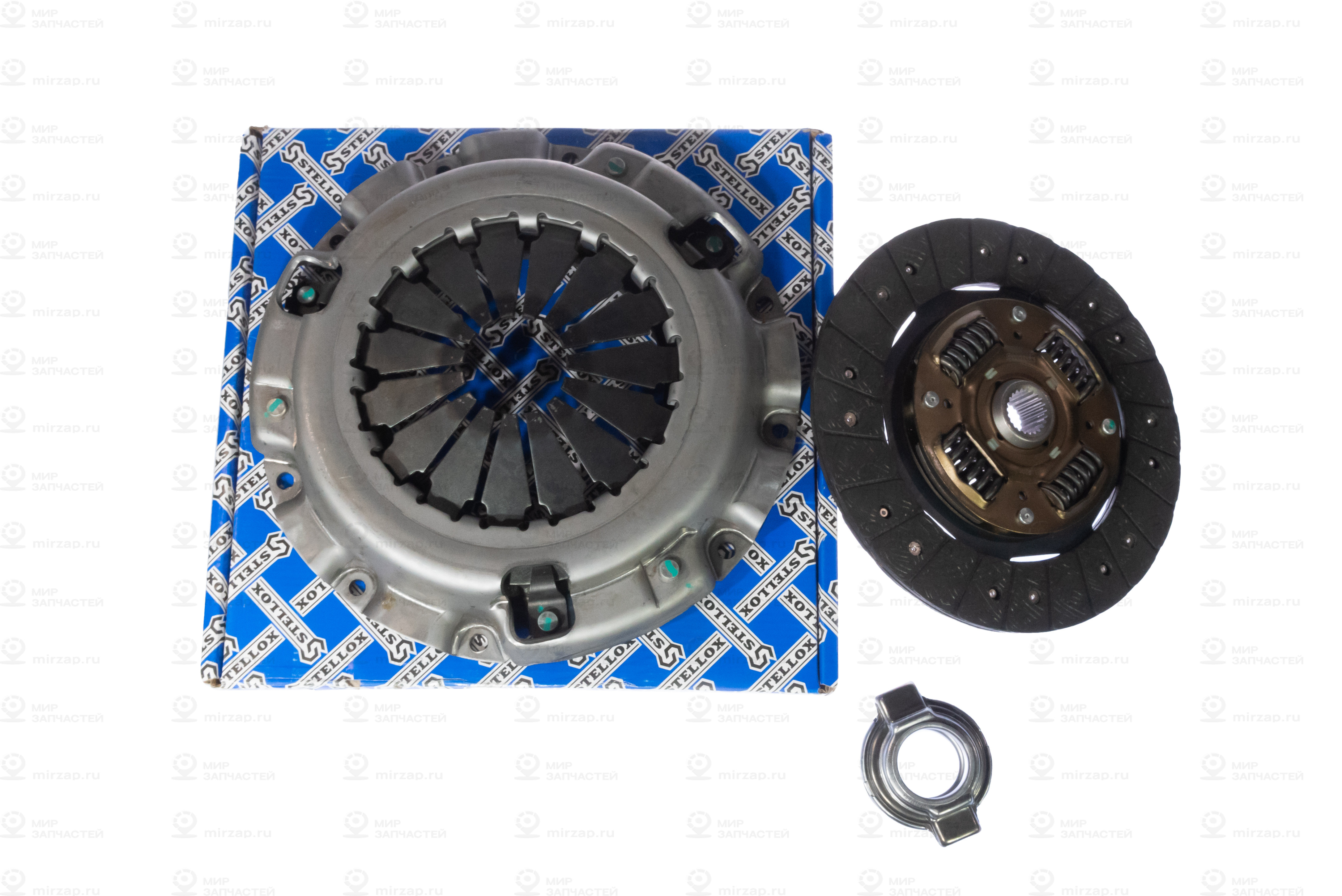 Комплект сцепления STELLOX 0701373SX