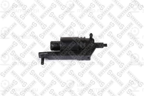 Водяной насос, система очистки окон STELLOX 1000317SX