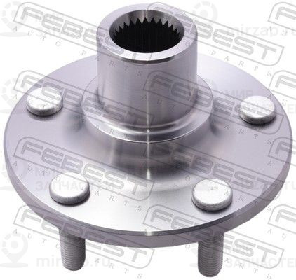 Ступица колеса FEBEST 2182CDHF