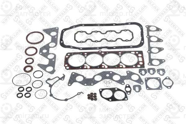 Комплект прокладок двигателя STELLOX 1122040SX