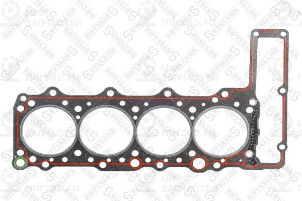 Прокладка головки цилиндра STELLOX 1125286SX