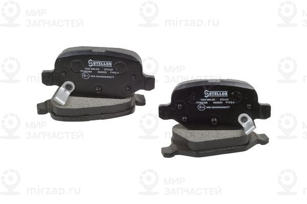 Запчасть STELLOX 1302000SX