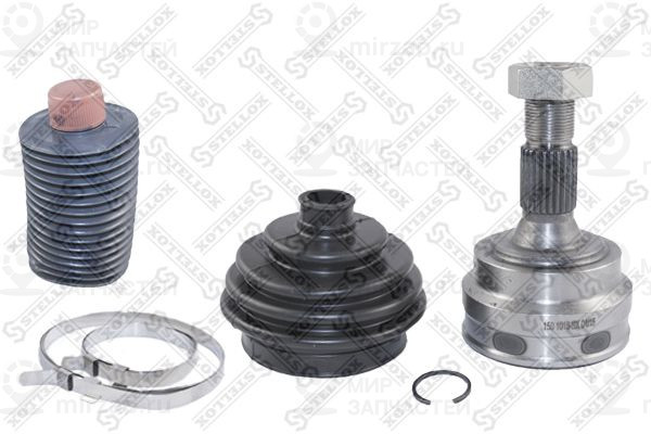 Запчасть STELLOX 1501015SX