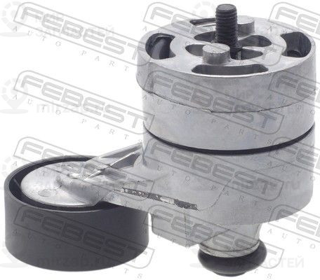 Натяжитель ремня, клиновой зубча FEBEST 2190TT9